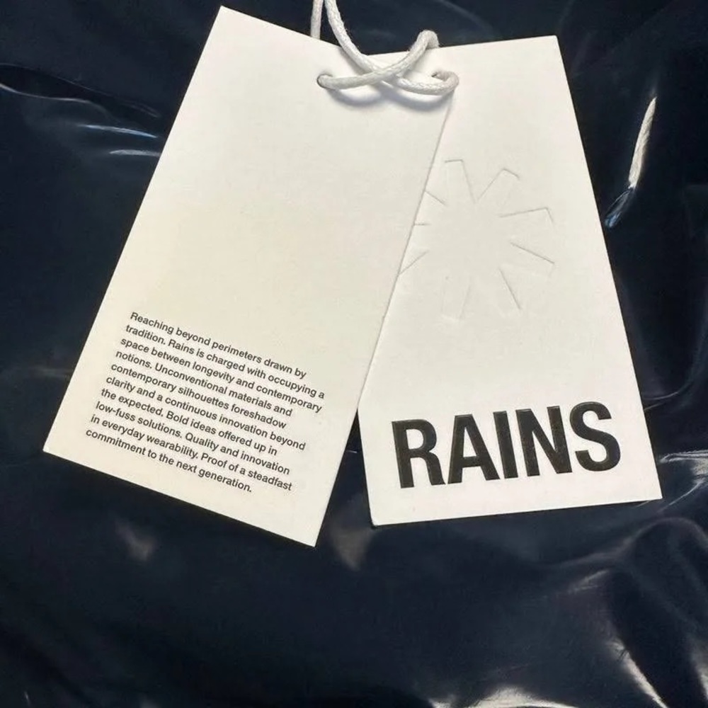 RAINS | Loop Shopper Mini - Picture 5 of 6